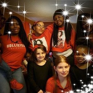 Meet your Posher, Erma denise